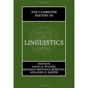 The Cambridge History of Linguistics