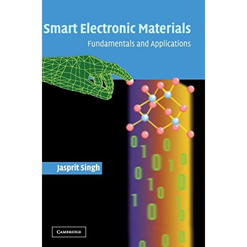 Smart Electronic Materials: Fundamentals and Applications