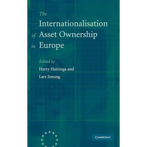 The Internationalisation of Asset Ownership in Europe