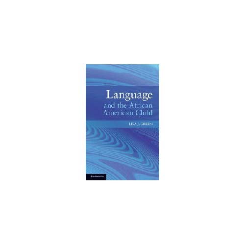 Language and the African American Child