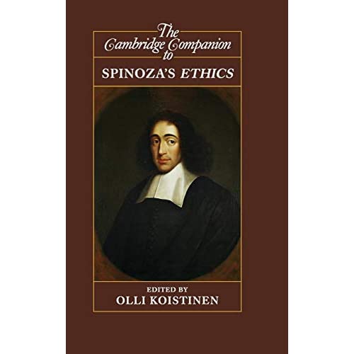 The Cambridge Companion to Spinoza's Ethics (Cambridge Companions to Philosophy)