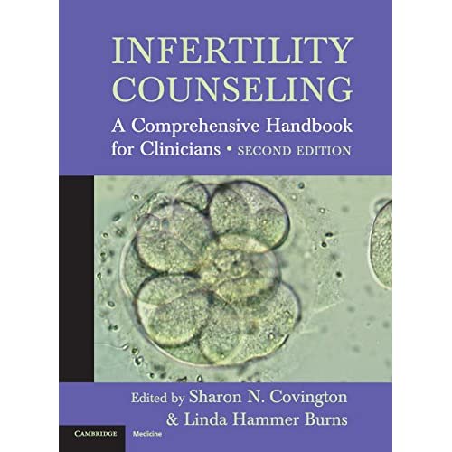 Infertility Counseling: A Comprehensive Handbook for Clinicians