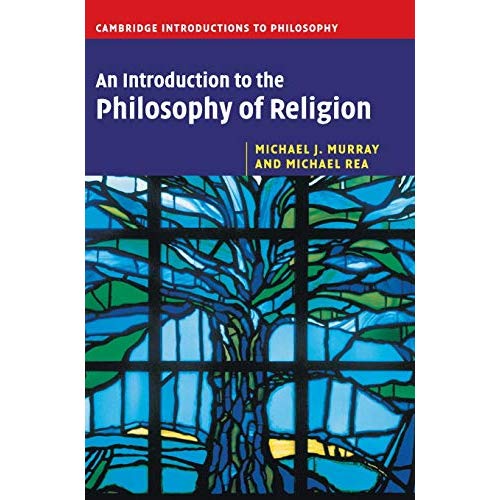 An Introduction to the Philosophy of Religion (Cambridge Introductions to Philosophy)