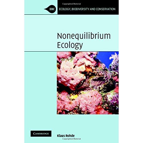 Nonequilibrium Ecology (Ecology, Biodiversity and Conservation)