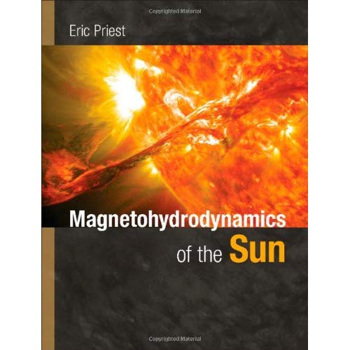Magnetohydrodynamics of the Sun