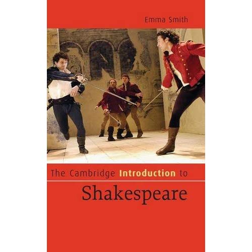 The Cambridge Introduction to Shakespeare (Cambridge Introductions to Literature)
