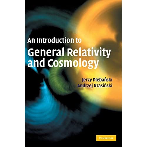 An Introduction to General Relativity and Cosmology