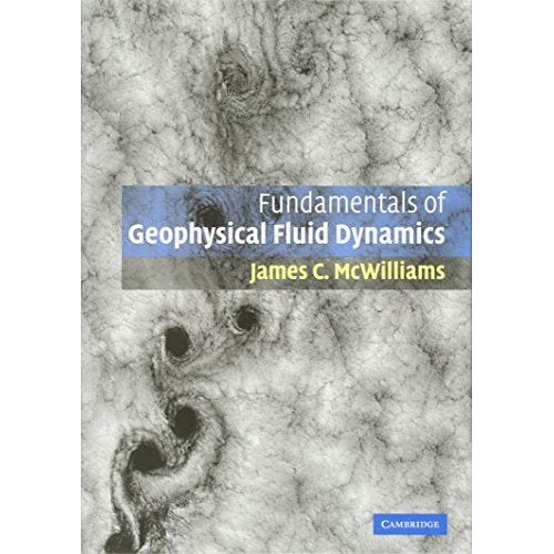 Fundamentals of Geophysical Fluid Dynamics