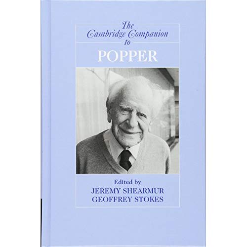 The Cambridge Companion to Popper (Cambridge Companions to Philosophy)