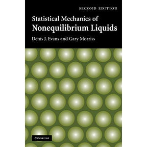 Statistical Mechanics of Nonequilibrium Liquids