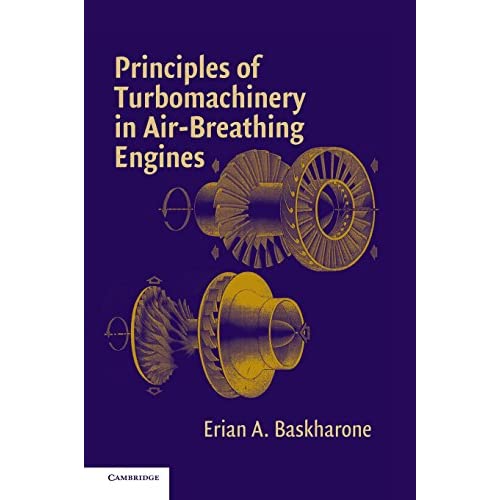 Principles of Turbomachinery in Air-Breathing Engines: 18 (Cambridge Aerospace Series, Series Number 18)