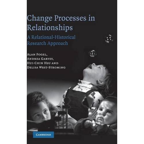 Change Processes in Relationships: A Relational-Historical Research Approach