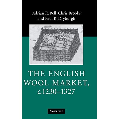 The English Wool Market, c.1230â1327