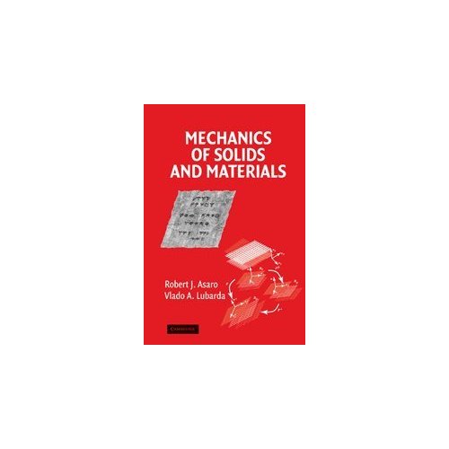 Mechanics of Solids and Materials