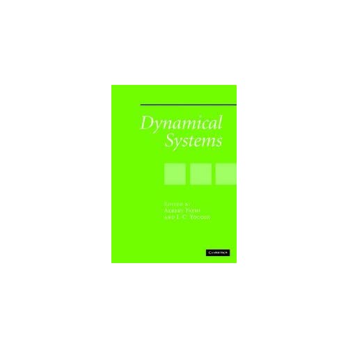 Dynamical Systems (London Mathematical Society St)