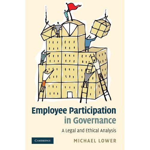 Employee Participation in Governance: A Legal and Ethical Analysis