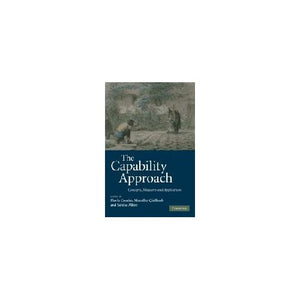 The Capability Approach: Concepts, Measures and Applications