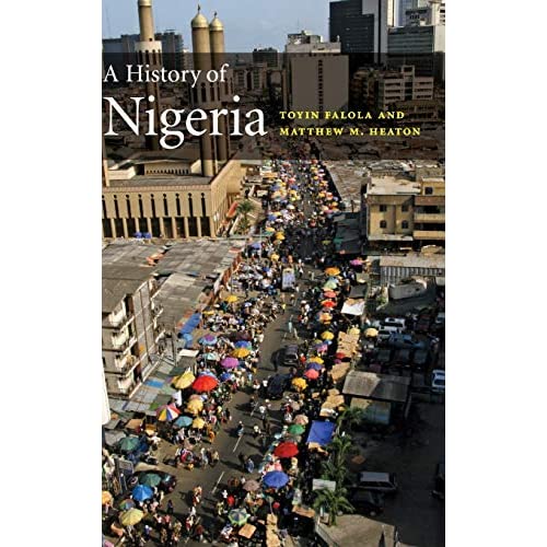 A History of Nigeria