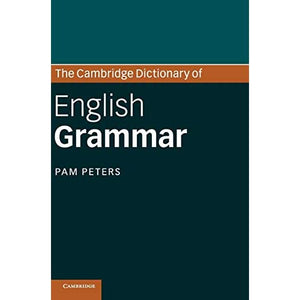 The Cambridge Dictionary of English Grammar