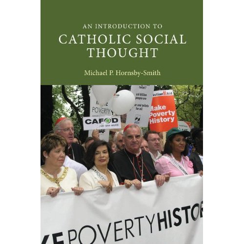 An Introduction to Catholic Social Thought (Introduction to Religion)