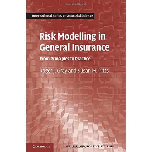 Risk Modelling in General Insurance: From Principles to Practice (International Series on Actuarial Science)