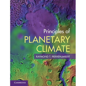 Principles of Planetary Climate