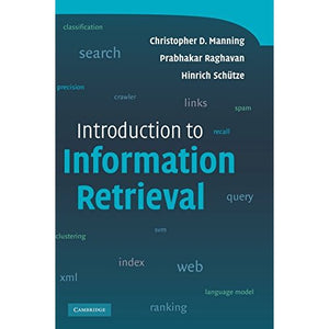 Introduction to Information Retrieval