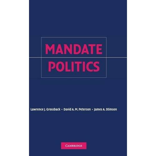 Mandate Politics
