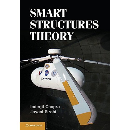 Smart Structures Theory: 35 (Cambridge Aerospace Series, Series Number 35)