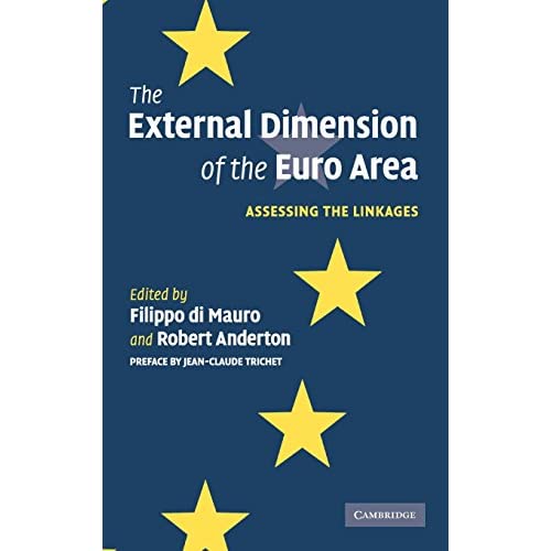 The External Dimension of the Euro Area: Assessing the Linkages