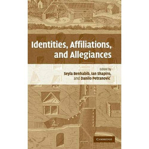 Identities, Affiliations, and Allegiances