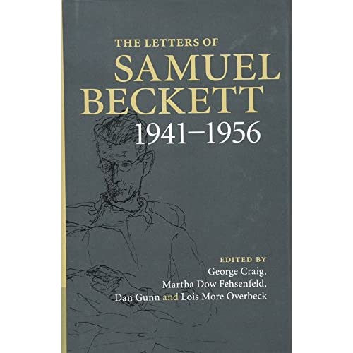 The Letters of Samuel Beckett: Volume 2, 1941–1956