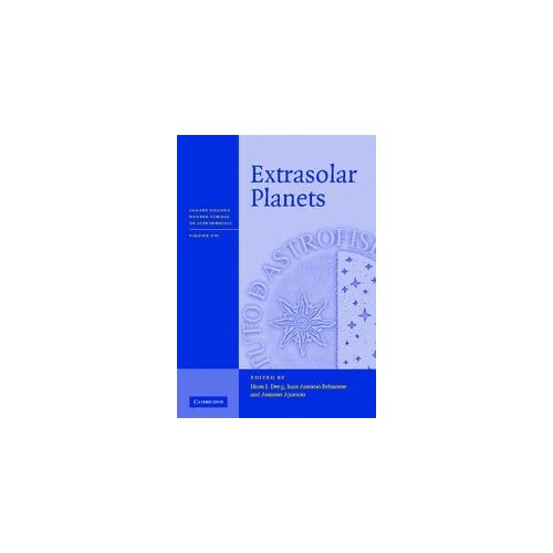 Extrasolar Planets (Canary Islands Winter School of Astrophysics)