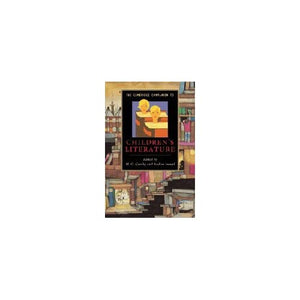 The Cambridge Companion to Children's Literature (Cambridge Companions to Literature)