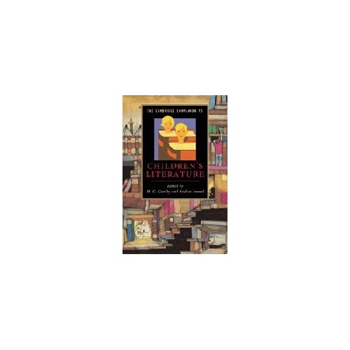 The Cambridge Companion to Children's Literature (Cambridge Companions to Literature)
