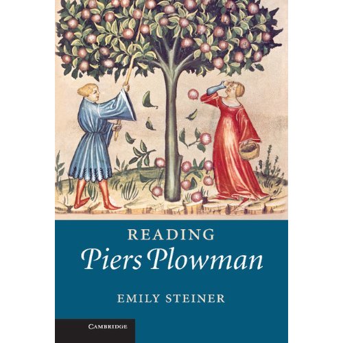Reading Piers Plowman (Reading Writers and their Work)
