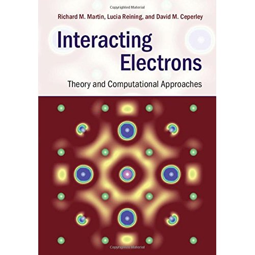 Interacting Electrons: Theory and Computational Approaches