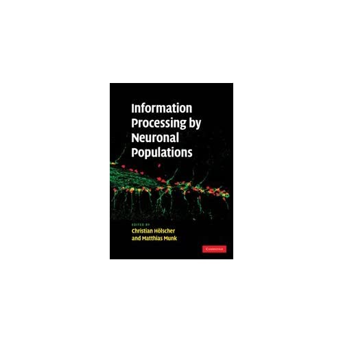 Information Processing by Neuronal Populations
