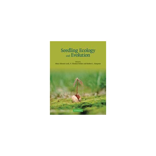Seedling Ecology and Evolution