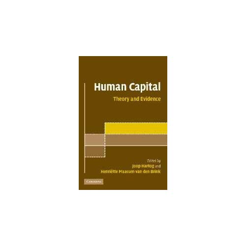 Human Capital: Advances in Theory and Evidence