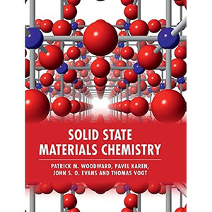 Solid State Materials Chemistry