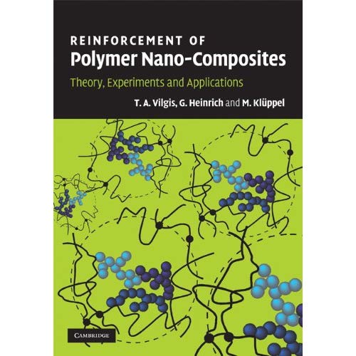 Reinforcement of Polymer Nano-Composites: Theory, Experiments and Applications