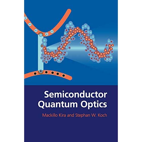 Semiconductor Quantum Optics