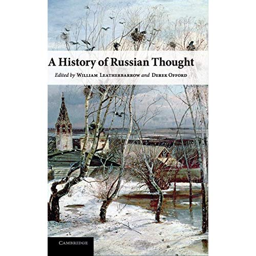 A History of Russian Thought