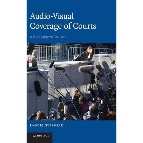 Audio-visual Coverage of Courts: A Comparative Analysis