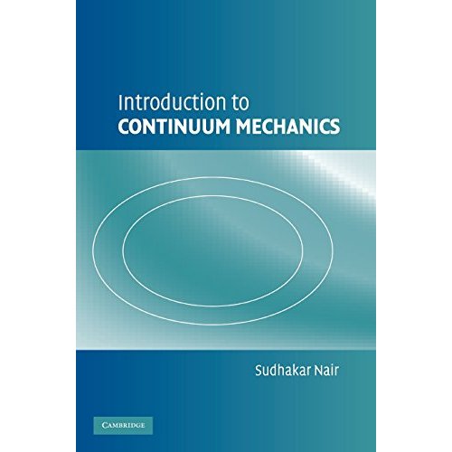 Introduction to Continuum Mechanics