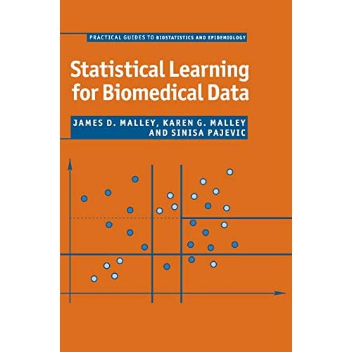 Statistical Learning for Biomedical Data (Practical Guides to Biostatistics and Epidemiology)