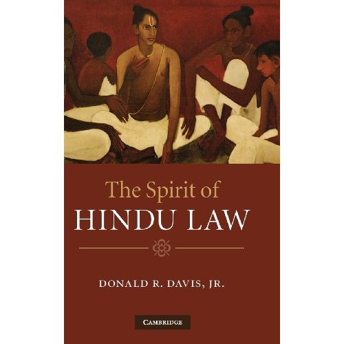 The Spirit of Hindu Law
