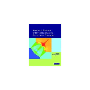 Numerical Solution of Hyperbolic Partial Differential Equations