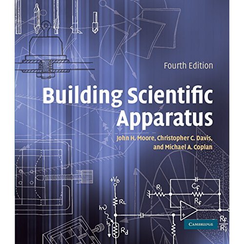 Building Scientific Apparatus